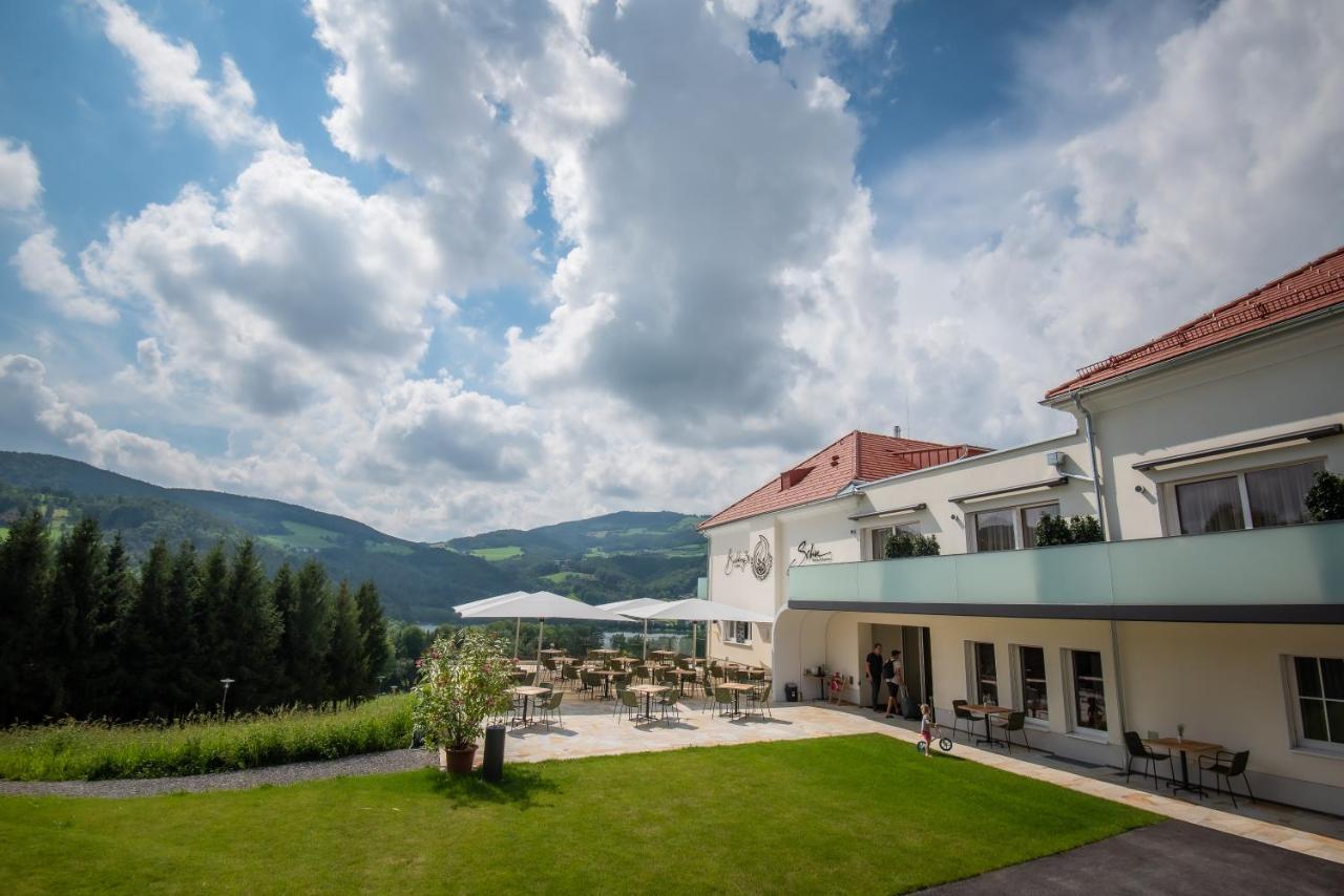 Buchberg38 Hotel Щубенберг Екстериор снимка
