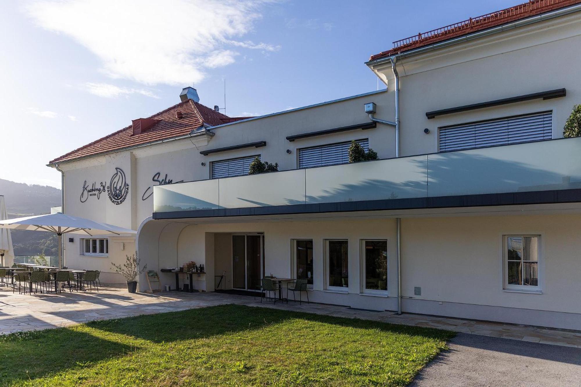 Buchberg38 Hotel Щубенберг Екстериор снимка