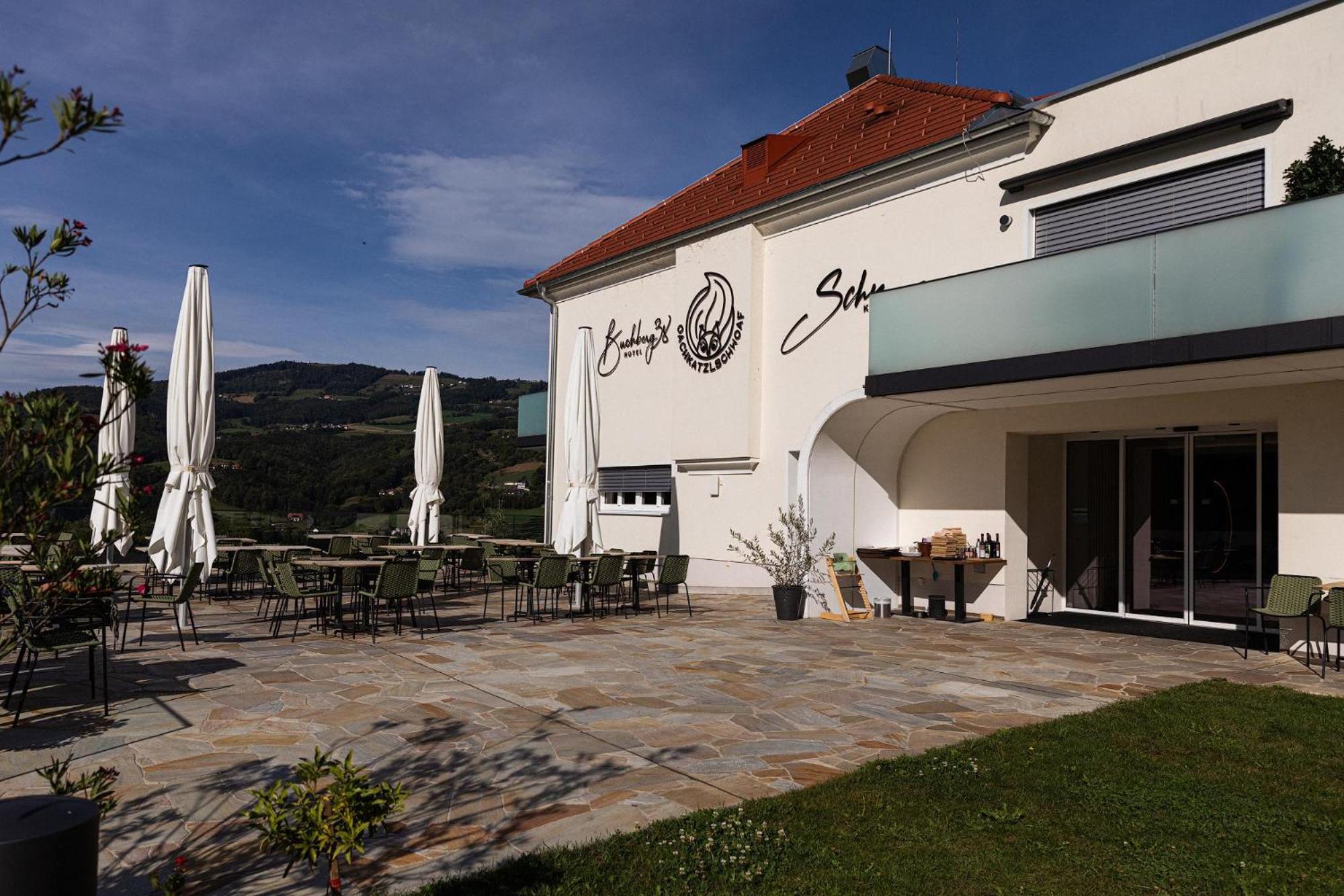 Buchberg38 Hotel Щубенберг Екстериор снимка